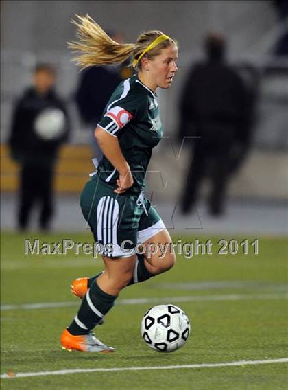 Thumbnail 3 in South Park vs Mercyhurst Prep (Class AA Final) photogallery.