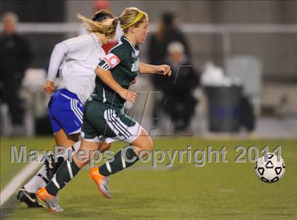 Thumbnail 3 in South Park vs Mercyhurst Prep (Class AA Final) photogallery.