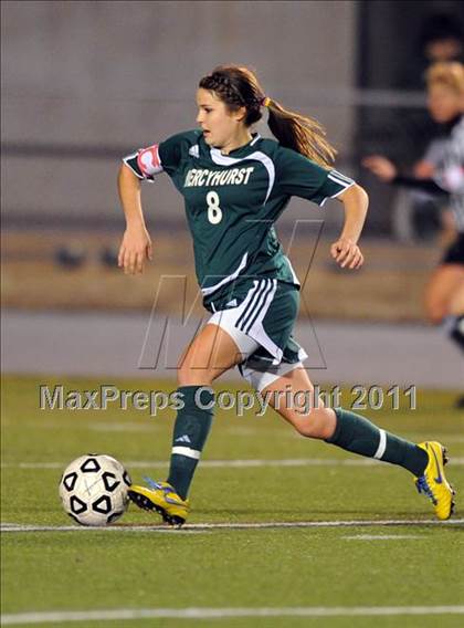 Thumbnail 2 in South Park vs Mercyhurst Prep (Class AA Final) photogallery.