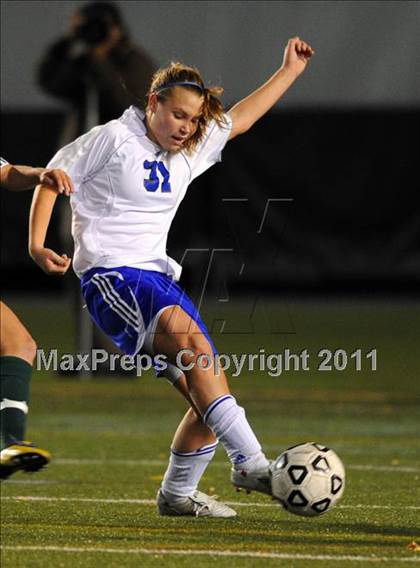 Thumbnail 2 in South Park vs Mercyhurst Prep (Class AA Final) photogallery.