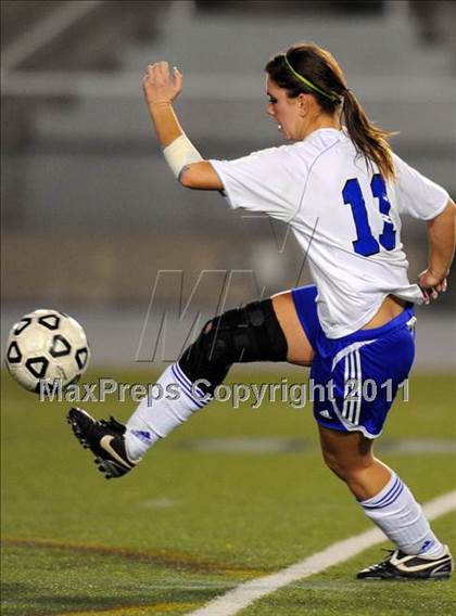 Thumbnail 1 in South Park vs Mercyhurst Prep (Class AA Final) photogallery.