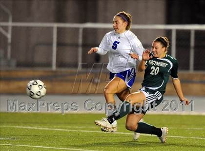 Thumbnail 3 in South Park vs Mercyhurst Prep (Class AA Final) photogallery.