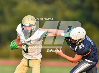 Thumbnail 2 in Howell @ Brick Memorial photogallery.