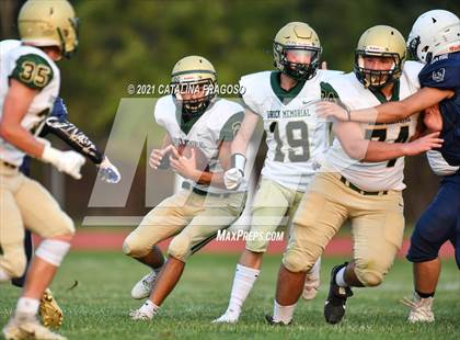 Thumbnail 3 in Howell @ Brick Memorial photogallery.