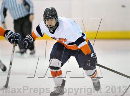 Thumbnail 1 in Greeley vs. Monroe-Woodbury (Tiger Tournament) photogallery.