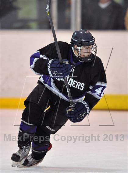 Thumbnail 1 in Greeley vs. Monroe-Woodbury (Tiger Tournament) photogallery.