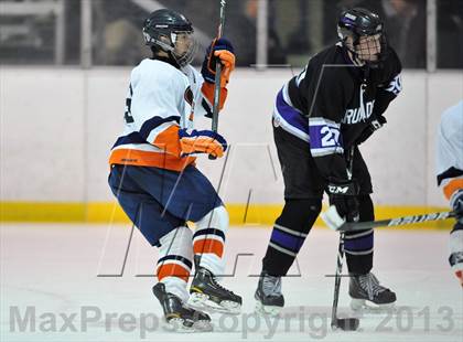 Thumbnail 3 in Greeley vs. Monroe-Woodbury (Tiger Tournament) photogallery.