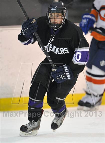 Thumbnail 1 in Greeley vs. Monroe-Woodbury (Tiger Tournament) photogallery.