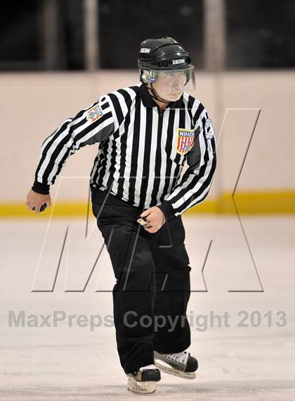 Thumbnail 2 in Greeley vs. Monroe-Woodbury (Tiger Tournament) photogallery.