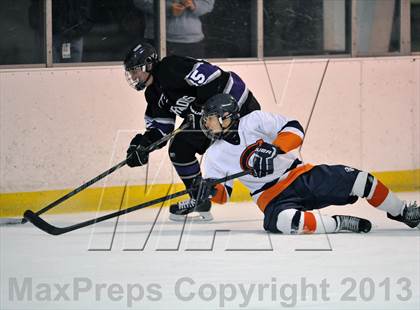 Thumbnail 2 in Greeley vs. Monroe-Woodbury (Tiger Tournament) photogallery.