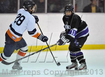 Thumbnail 2 in Greeley vs. Monroe-Woodbury (Tiger Tournament) photogallery.