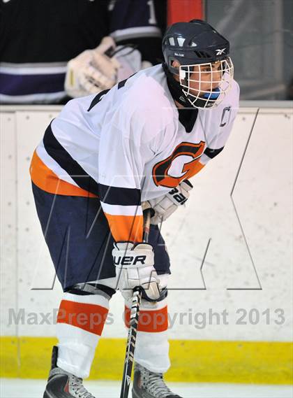 Thumbnail 3 in Greeley vs. Monroe-Woodbury (Tiger Tournament) photogallery.