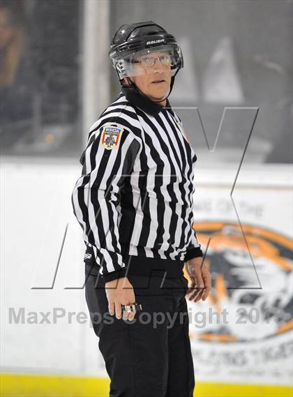 Thumbnail 2 in Greeley vs. Monroe-Woodbury (Tiger Tournament) photogallery.