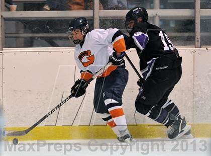Thumbnail 1 in Greeley vs. Monroe-Woodbury (Tiger Tournament) photogallery.