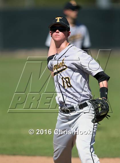 Thumbnail 2 in Nogales vs. Tecumseh (Lancer Baseball Classic) photogallery.