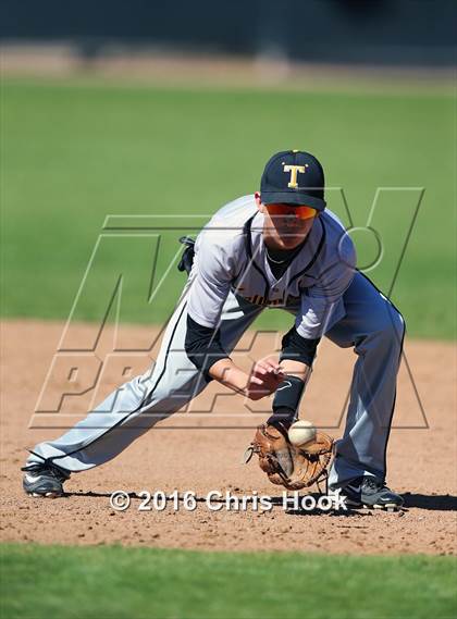 Thumbnail 2 in Nogales vs. Tecumseh (Lancer Baseball Classic) photogallery.