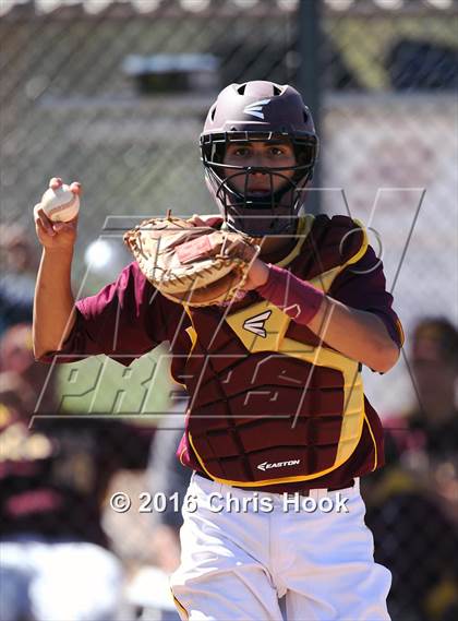 Thumbnail 1 in Nogales vs. Tecumseh (Lancer Baseball Classic) photogallery.
