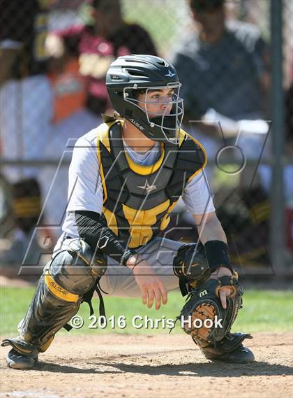 Thumbnail 2 in Nogales vs. Tecumseh (Lancer Baseball Classic) photogallery.