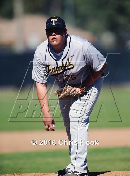 Thumbnail 1 in Nogales vs. Tecumseh (Lancer Baseball Classic) photogallery.