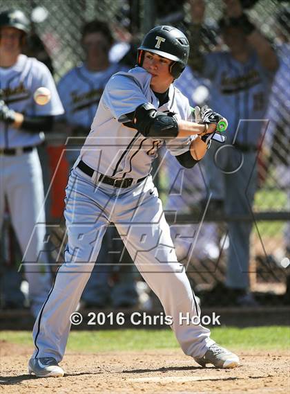 Thumbnail 2 in Nogales vs. Tecumseh (Lancer Baseball Classic) photogallery.