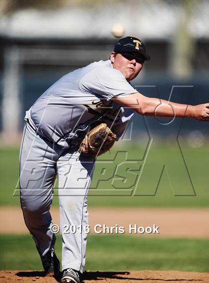 Thumbnail 3 in Nogales vs. Tecumseh (Lancer Baseball Classic) photogallery.