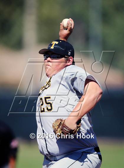 Thumbnail 3 in Nogales vs. Tecumseh (Lancer Baseball Classic) photogallery.