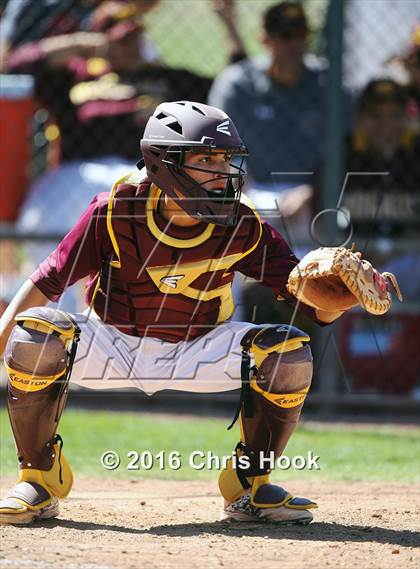 Thumbnail 2 in Nogales vs. Tecumseh (Lancer Baseball Classic) photogallery.
