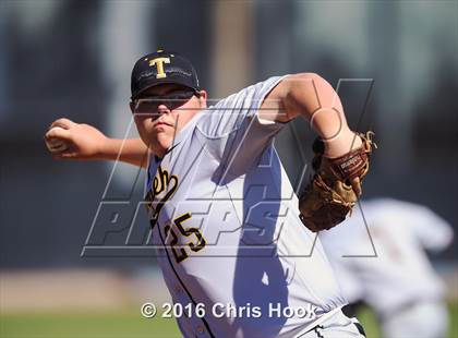 Thumbnail 3 in Nogales vs. Tecumseh (Lancer Baseball Classic) photogallery.