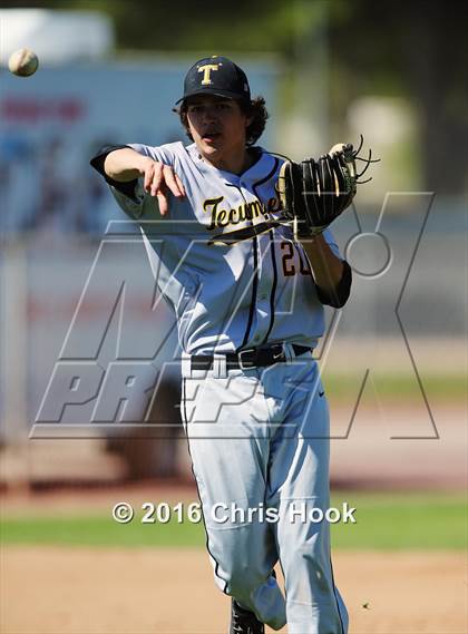 Thumbnail 3 in Nogales vs. Tecumseh (Lancer Baseball Classic) photogallery.