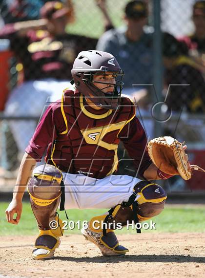 Thumbnail 2 in Nogales vs. Tecumseh (Lancer Baseball Classic) photogallery.