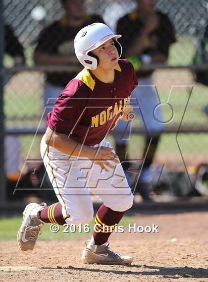 Thumbnail 3 in Nogales vs. Tecumseh (Lancer Baseball Classic) photogallery.