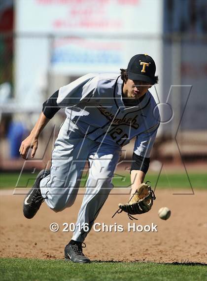 Thumbnail 1 in Nogales vs. Tecumseh (Lancer Baseball Classic) photogallery.