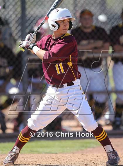 Thumbnail 1 in Nogales vs. Tecumseh (Lancer Baseball Classic) photogallery.