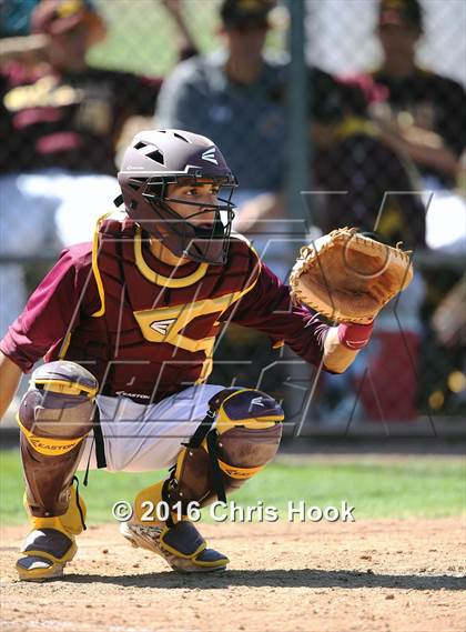 Thumbnail 3 in Nogales vs. Tecumseh (Lancer Baseball Classic) photogallery.