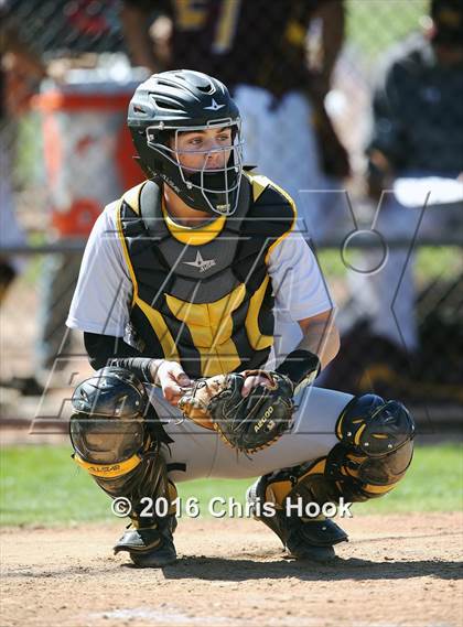 Thumbnail 1 in Nogales vs. Tecumseh (Lancer Baseball Classic) photogallery.
