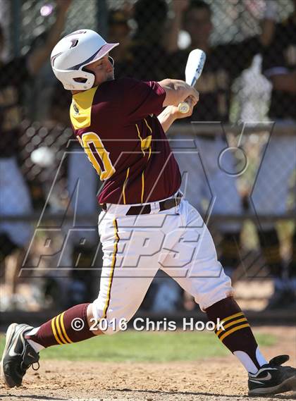 Thumbnail 1 in Nogales vs. Tecumseh (Lancer Baseball Classic) photogallery.