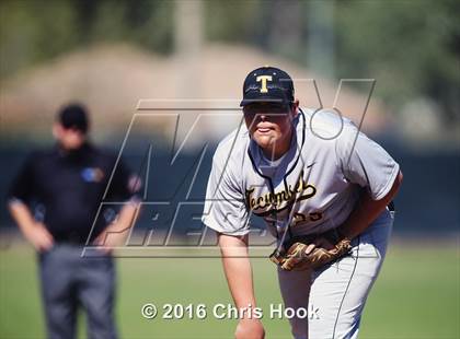 Thumbnail 2 in Nogales vs. Tecumseh (Lancer Baseball Classic) photogallery.