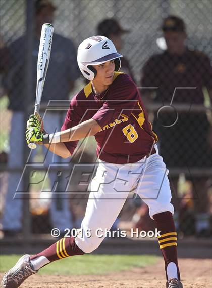 Thumbnail 2 in Nogales vs. Tecumseh (Lancer Baseball Classic) photogallery.