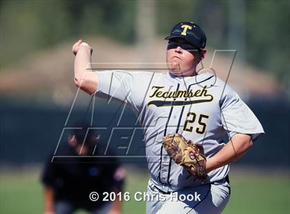 Thumbnail 3 in Nogales vs. Tecumseh (Lancer Baseball Classic) photogallery.