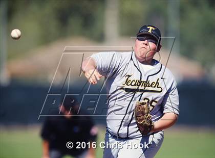 Thumbnail 1 in Nogales vs. Tecumseh (Lancer Baseball Classic) photogallery.