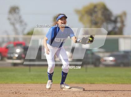 Thumbnail 1 in Sierra @ Central Catholic photogallery.