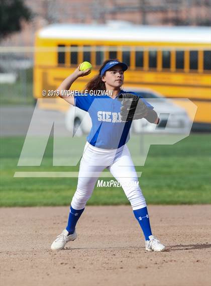 Thumbnail 3 in Sierra @ Central Catholic photogallery.