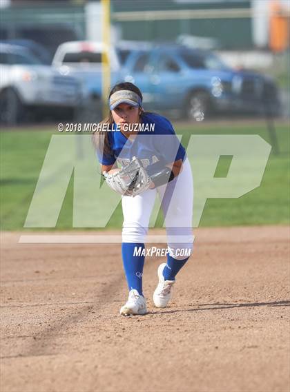 Thumbnail 3 in Sierra @ Central Catholic photogallery.