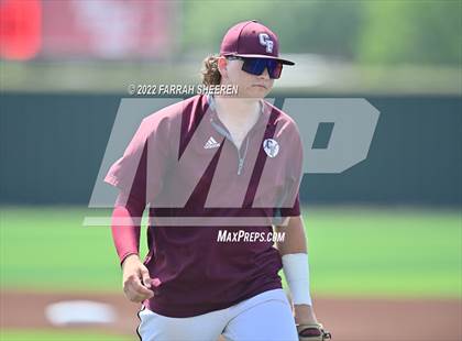 Thumbnail 2 in Heights vs Cy-Fair (Bi-District Game 1) photogallery.