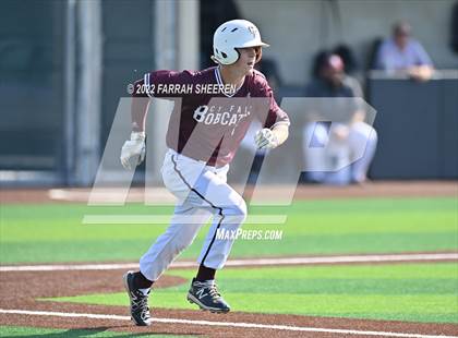 Thumbnail 1 in Heights vs Cy-Fair (Bi-District Game 1) photogallery.