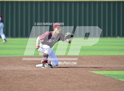Thumbnail 1 in Heights vs Cy-Fair (Bi-District Game 1) photogallery.