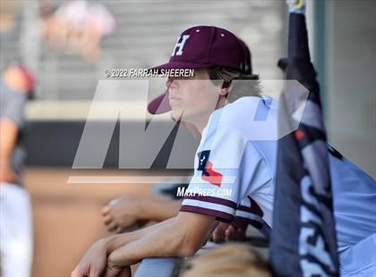 Thumbnail 1 in Heights vs Cy-Fair (Bi-District Game 1) photogallery.
