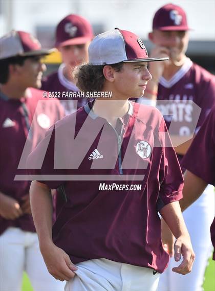 Thumbnail 1 in Heights vs Cy-Fair (Bi-District Game 1) photogallery.