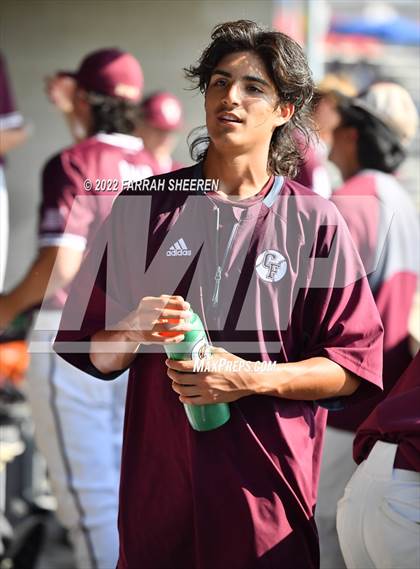 Thumbnail 2 in Heights vs Cy-Fair (Bi-District Game 1) photogallery.