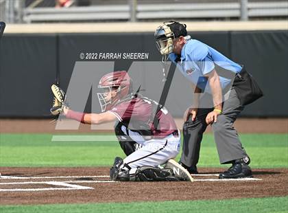 Thumbnail 3 in Heights vs Cy-Fair (Bi-District Game 1) photogallery.